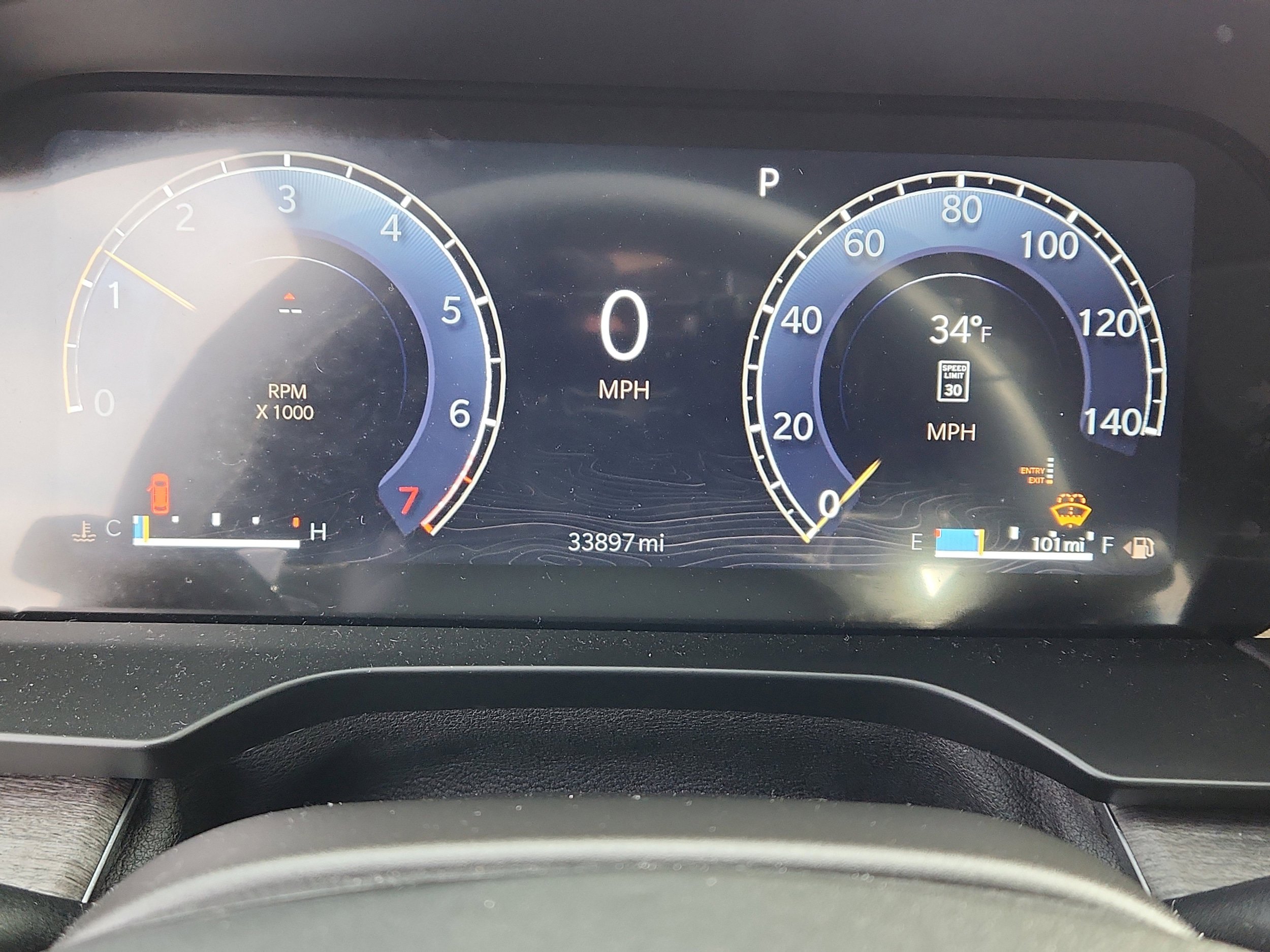 Used 2024 Jeep Grand Cherokee Overland AWD/4WD image 15