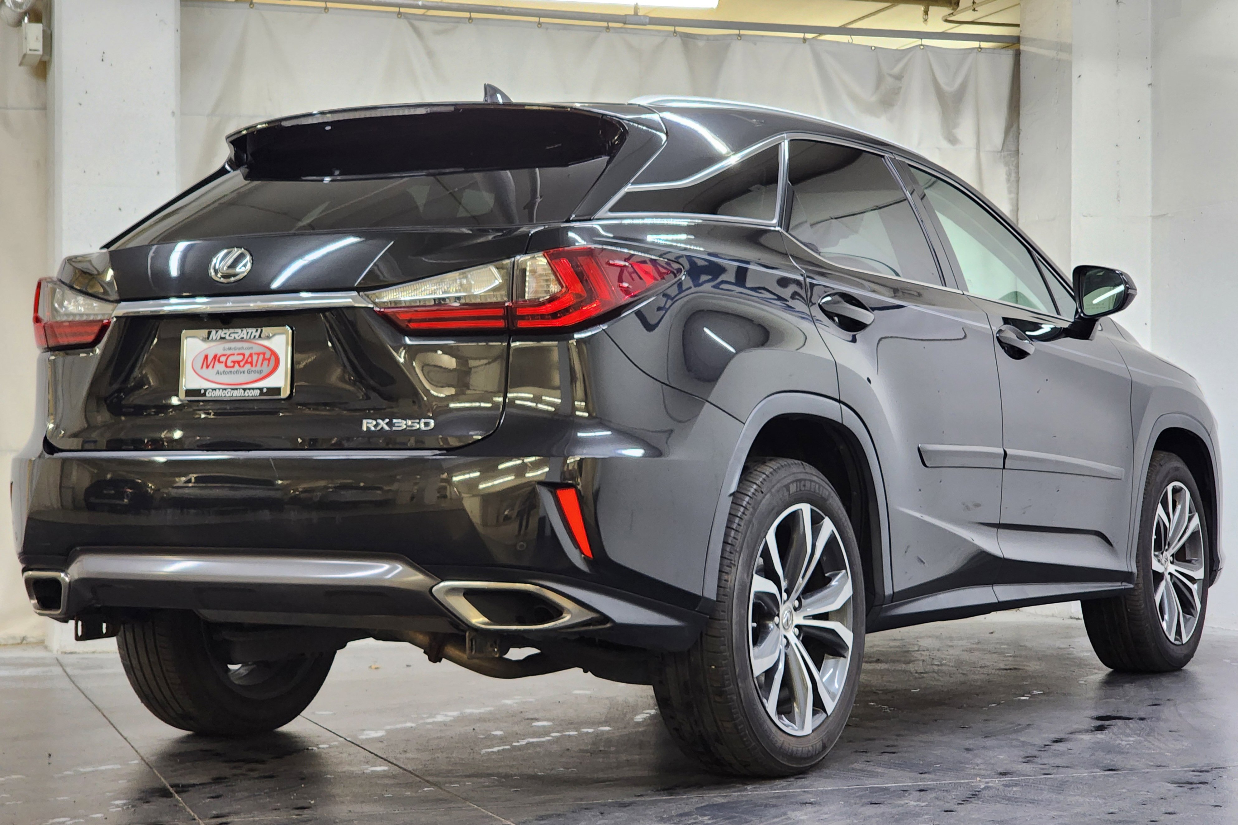 Used 2017 Lexus RX 350 AWD w/ Premium Package image 5