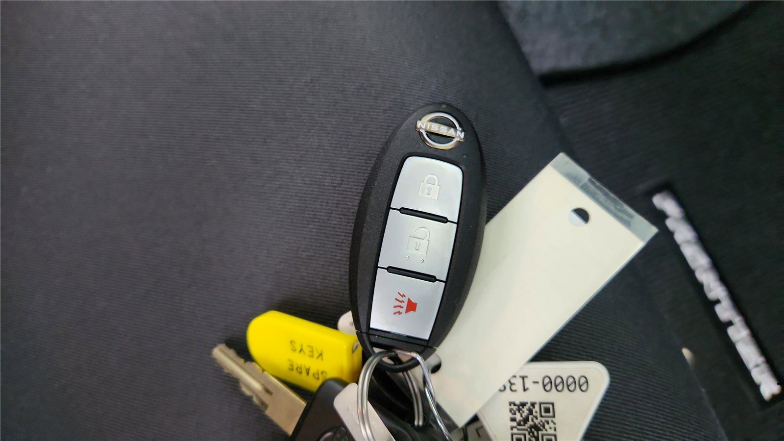 New 2026 Nissan Frontier SV w/ Tow Package image 27