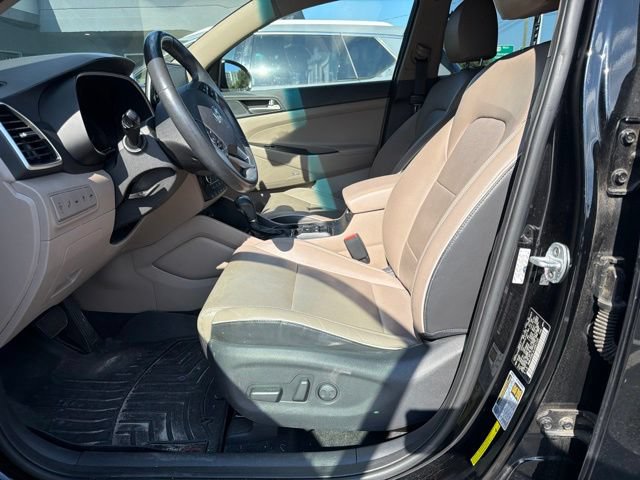 Used 2020 Hyundai Tucson Ultimate FWD image 10