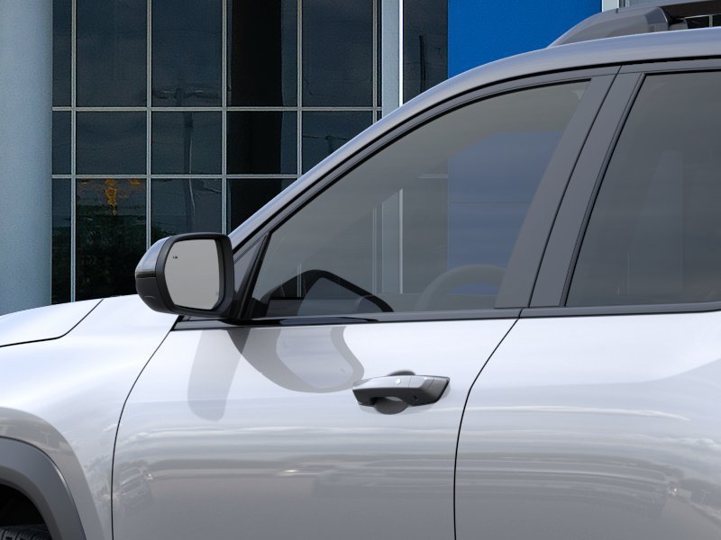 New 2027 Chevrolet Equinox RS FWD image 12