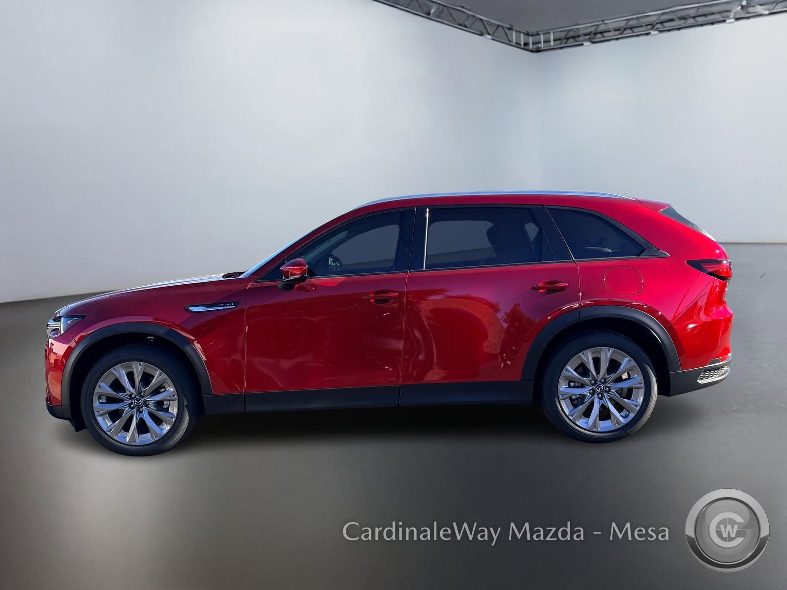 New 2026 MAZDA CX-90 3.3 Turbo w/ Preferred Package AWD/4WD image 7