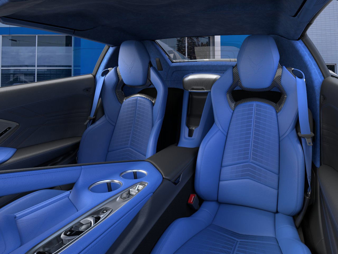 New 2026 Chevrolet Corvette Z06 image 16