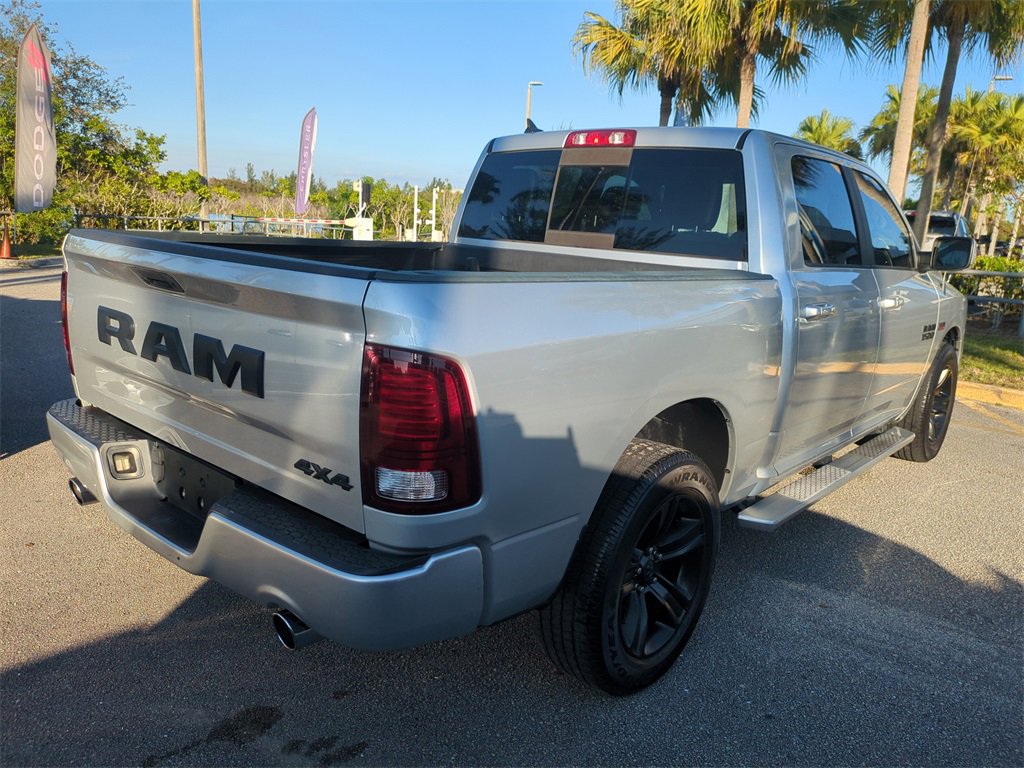 Used 2017 RAM 1500 Sport w/ Convenience Group image 5