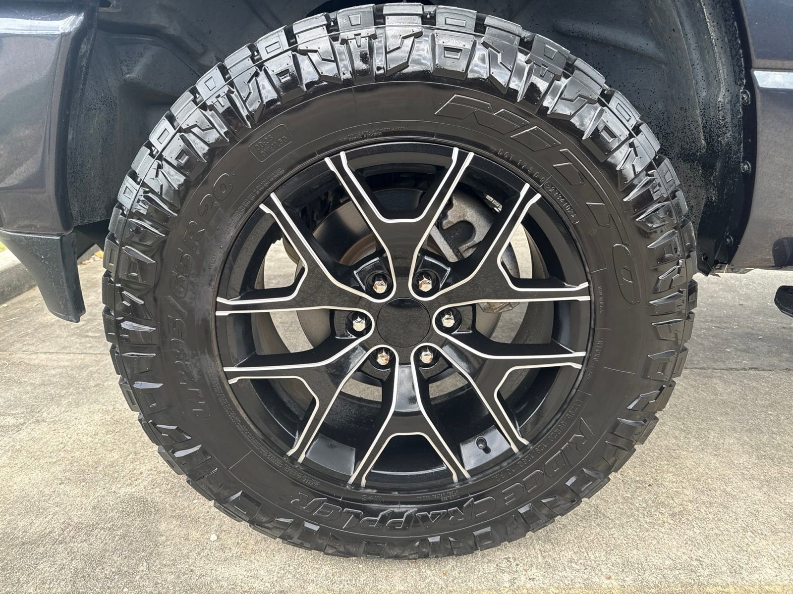 Used 2020 RAM 1500 Big Horn AWD/4WD image 10