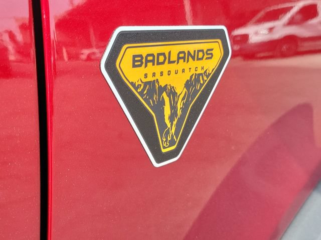 New 2026 Ford Bronco Badlands w/ Wildtrak Package AWD/4WD image 7