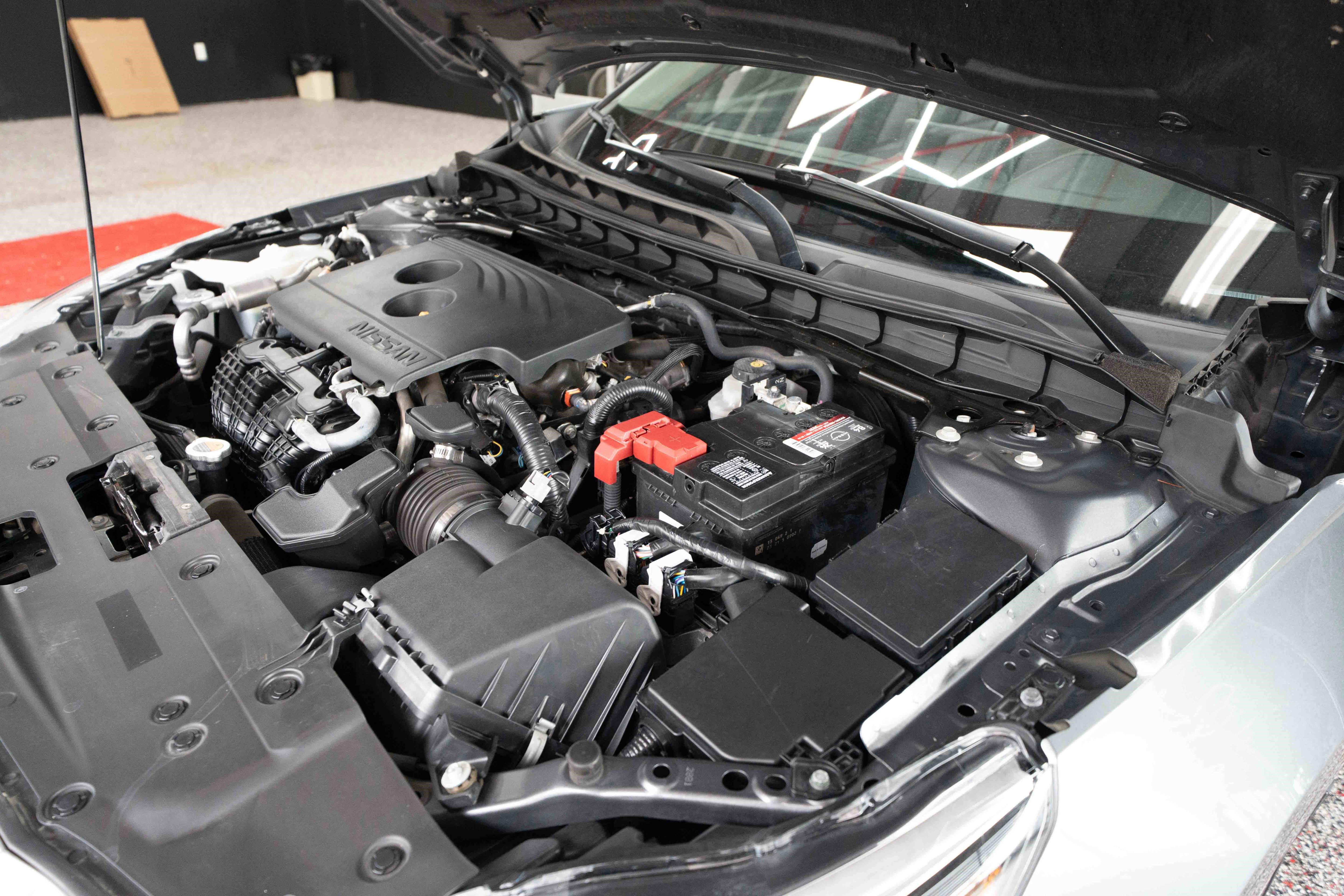 Used 2020 Nissan Altima 2.5 Platinum AWD/4WD image 32