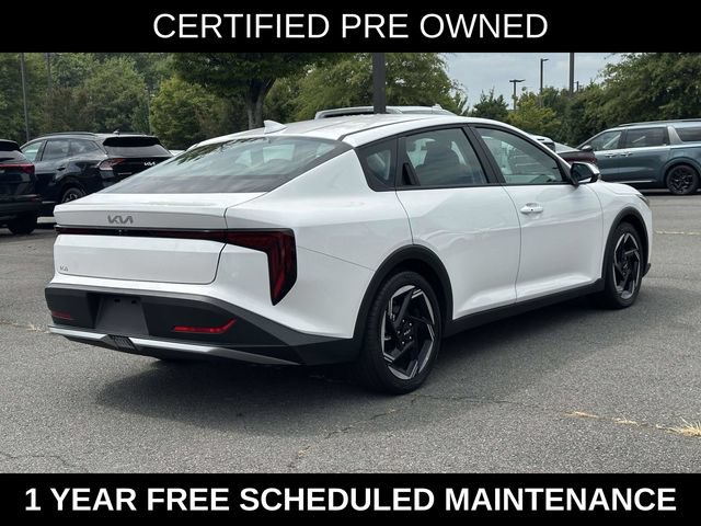 Used 2025 Kia K4 EX FWD image 2