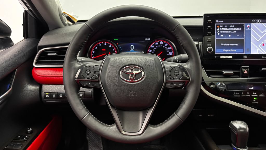Used 2024 Toyota Camry XSE w/ Navigation Package AWD/4WD image 29