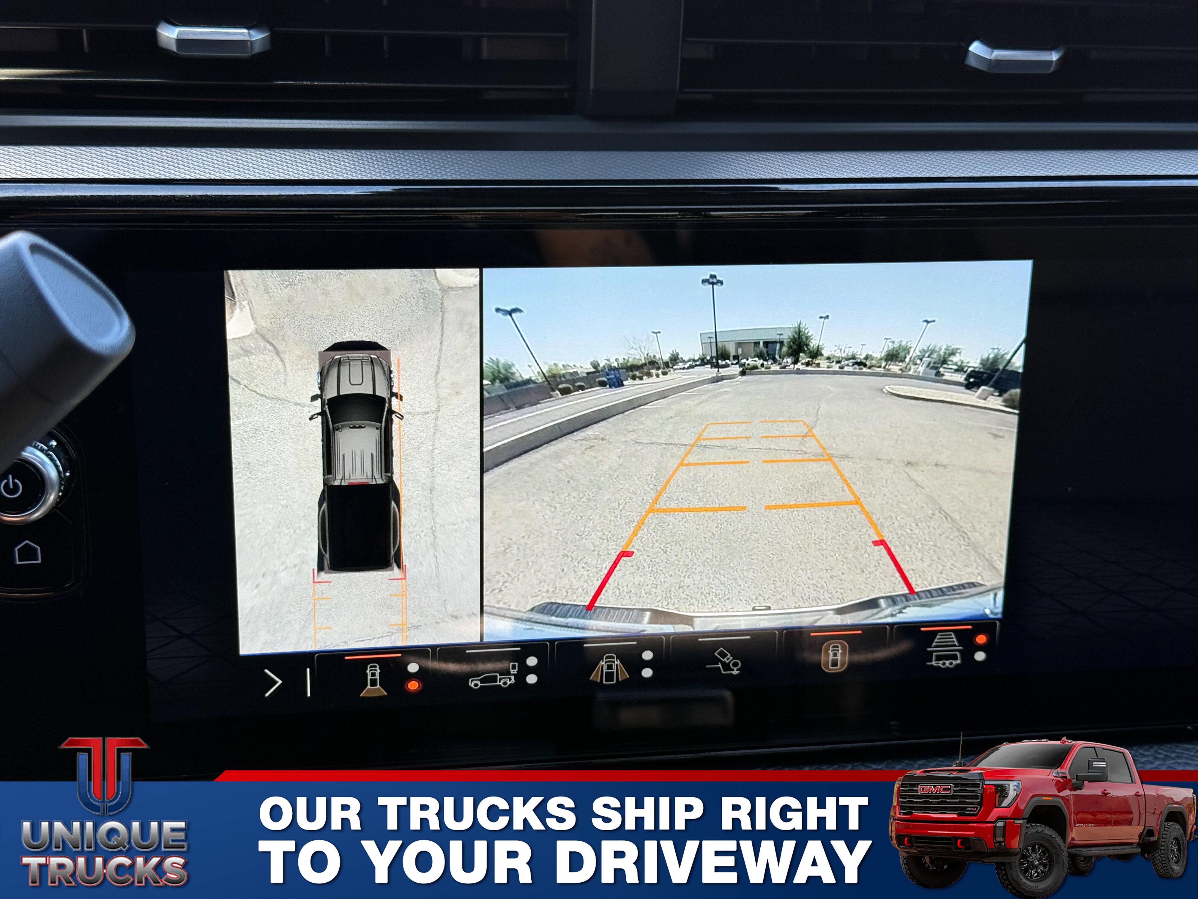 Used 2024 GMC Sierra 3500 Denali w/ Denali Reserve Package AWD/4WD image 35