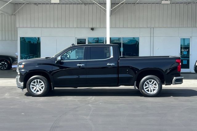 Used 2019 Chevrolet Silverado 1500 LTZ w/ LTZ Plus Package image 7
