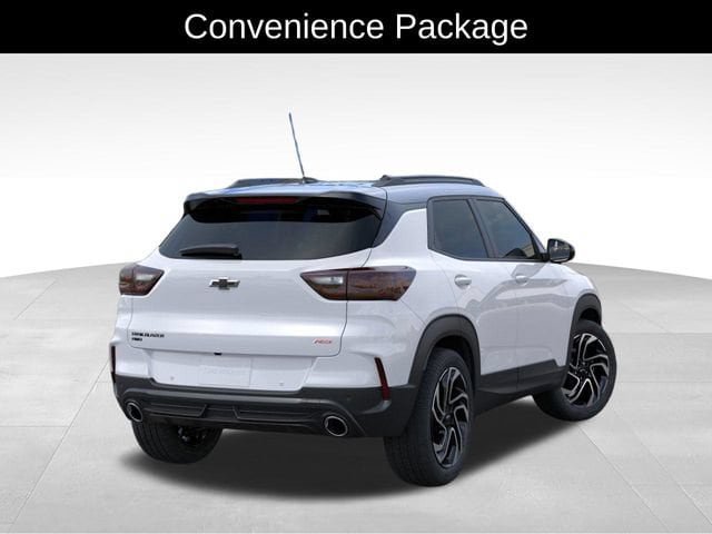 New 2026 Chevrolet TrailBlazer RS w/ Convenience Package AWD/4WD image 5