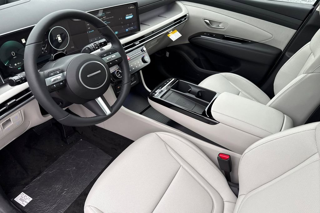 New 2026 Hyundai Tucson Limited AWD/4WD image 7