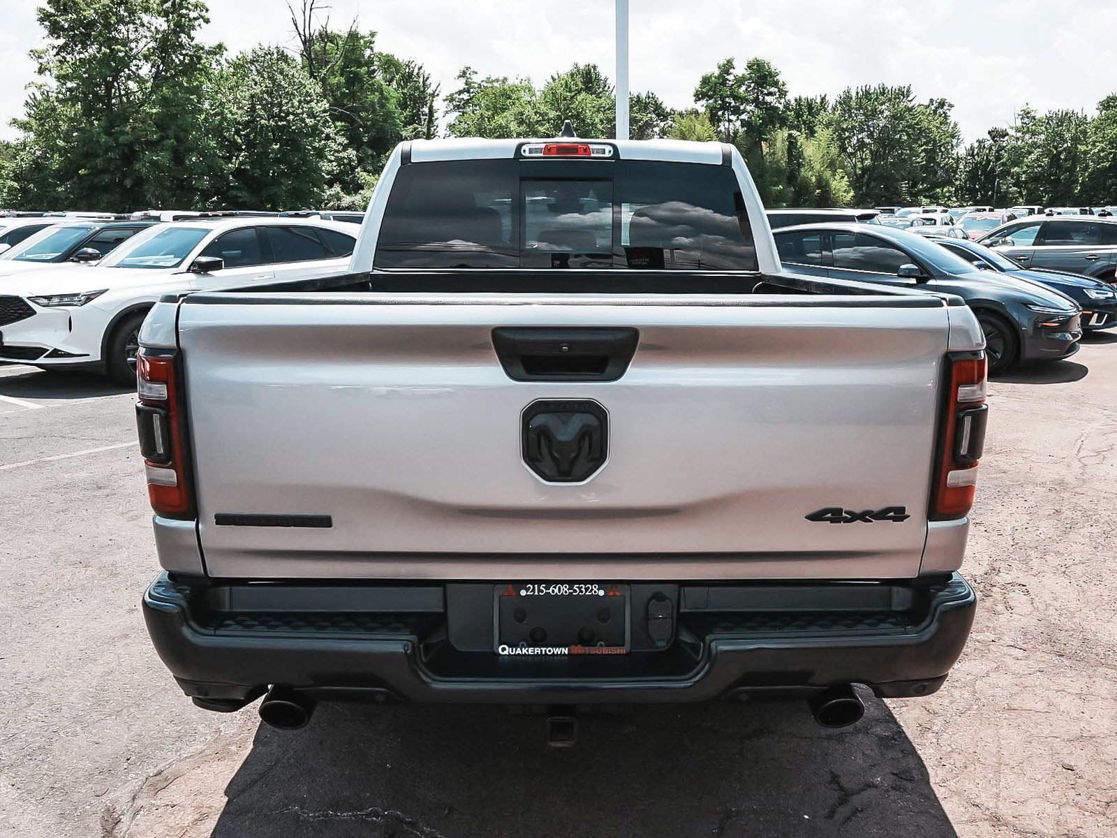 Used 2024 RAM 1500 Big Horn AWD/4WD image 5
