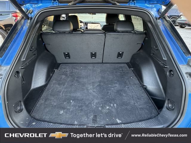 Used 2025 Chevrolet Equinox EV LT w/ Convenience Package FWD image 29