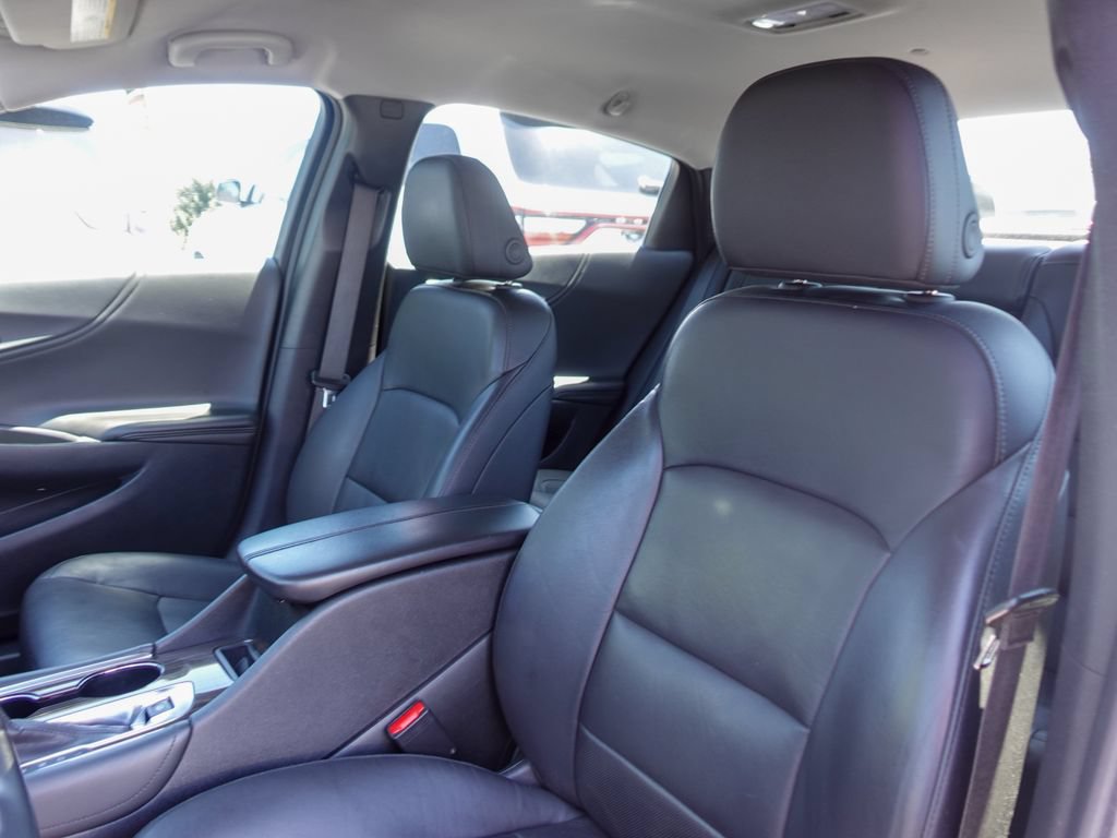 Used 2024 Chevrolet Malibu LT FWD image 23