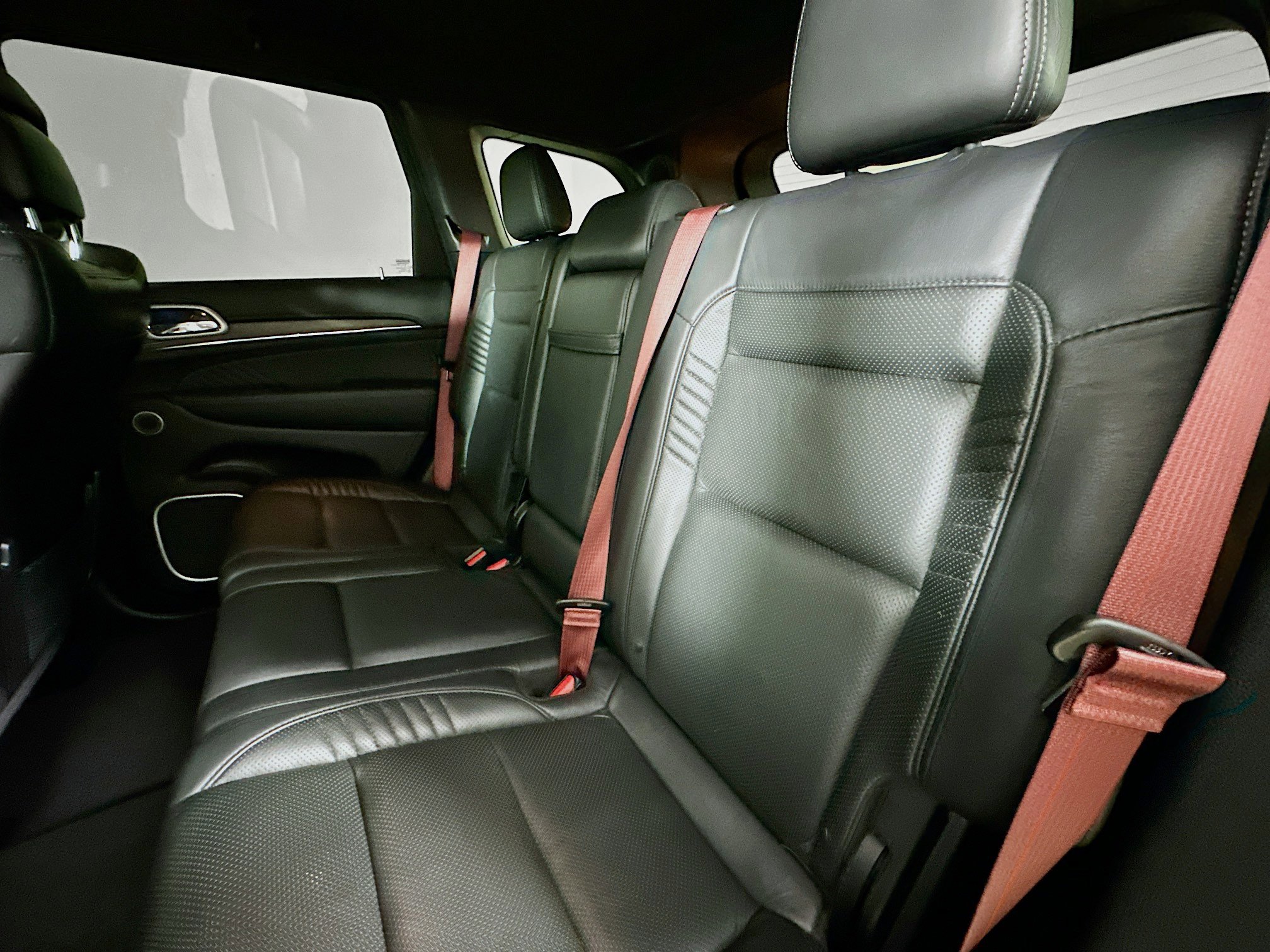 Certified 2021 Jeep Grand Cherokee SRT image 32