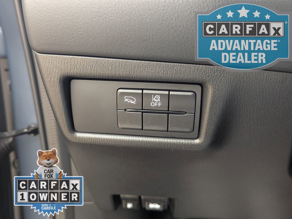 Used 2023 MAZDA CX-5 Carbon Edition image 13