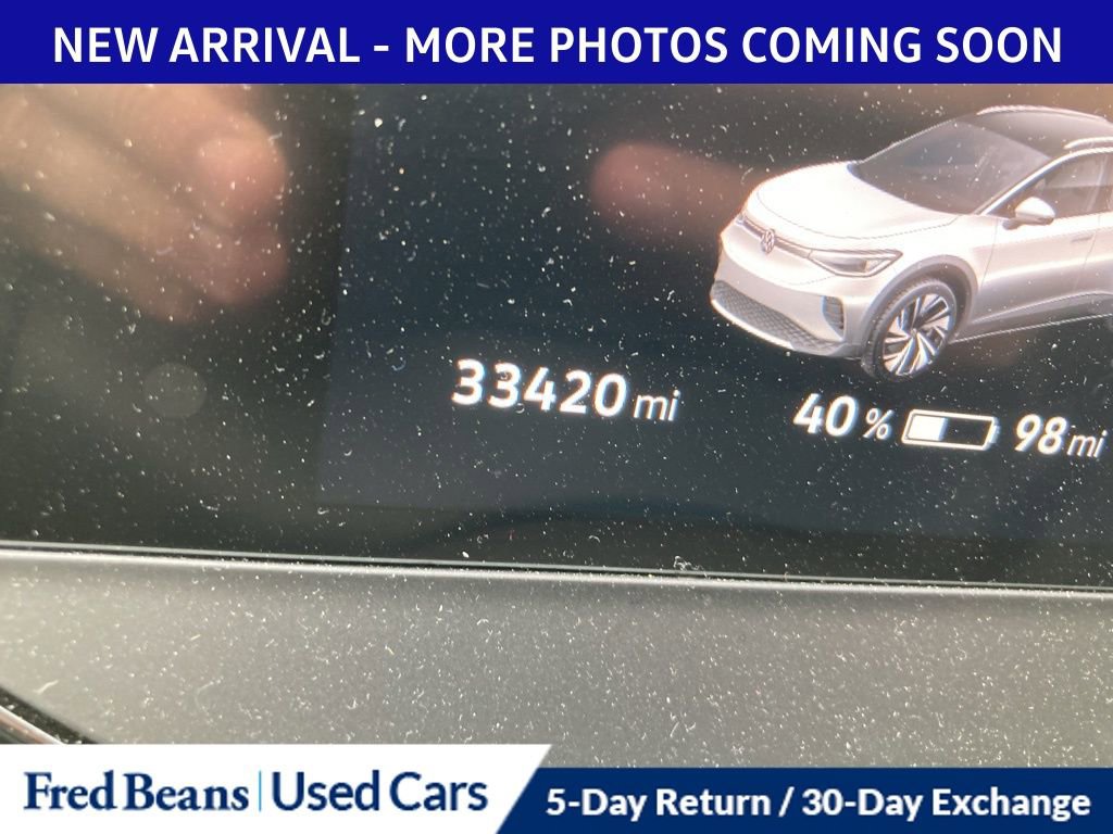Certified 2023 Volkswagen ID.4 Pro S RWD image 13