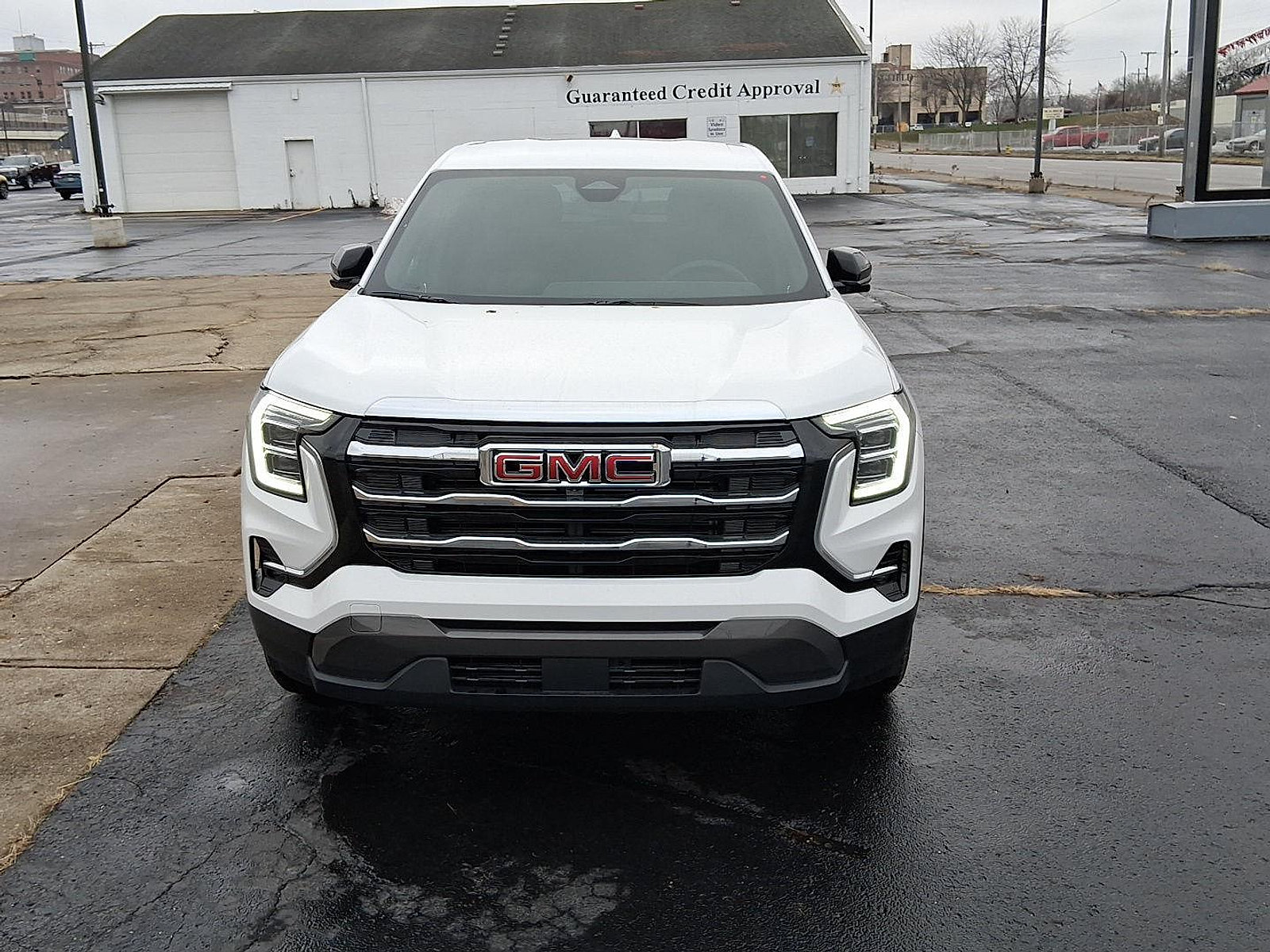 New 2026 GMC Terrain Elevation w/ Technology Package II AWD/4WD image 8