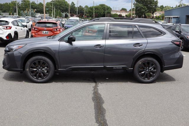 Certified 2025 Subaru Outback Onyx Edition w/ Popular Package #2 AWD/4WD image 5