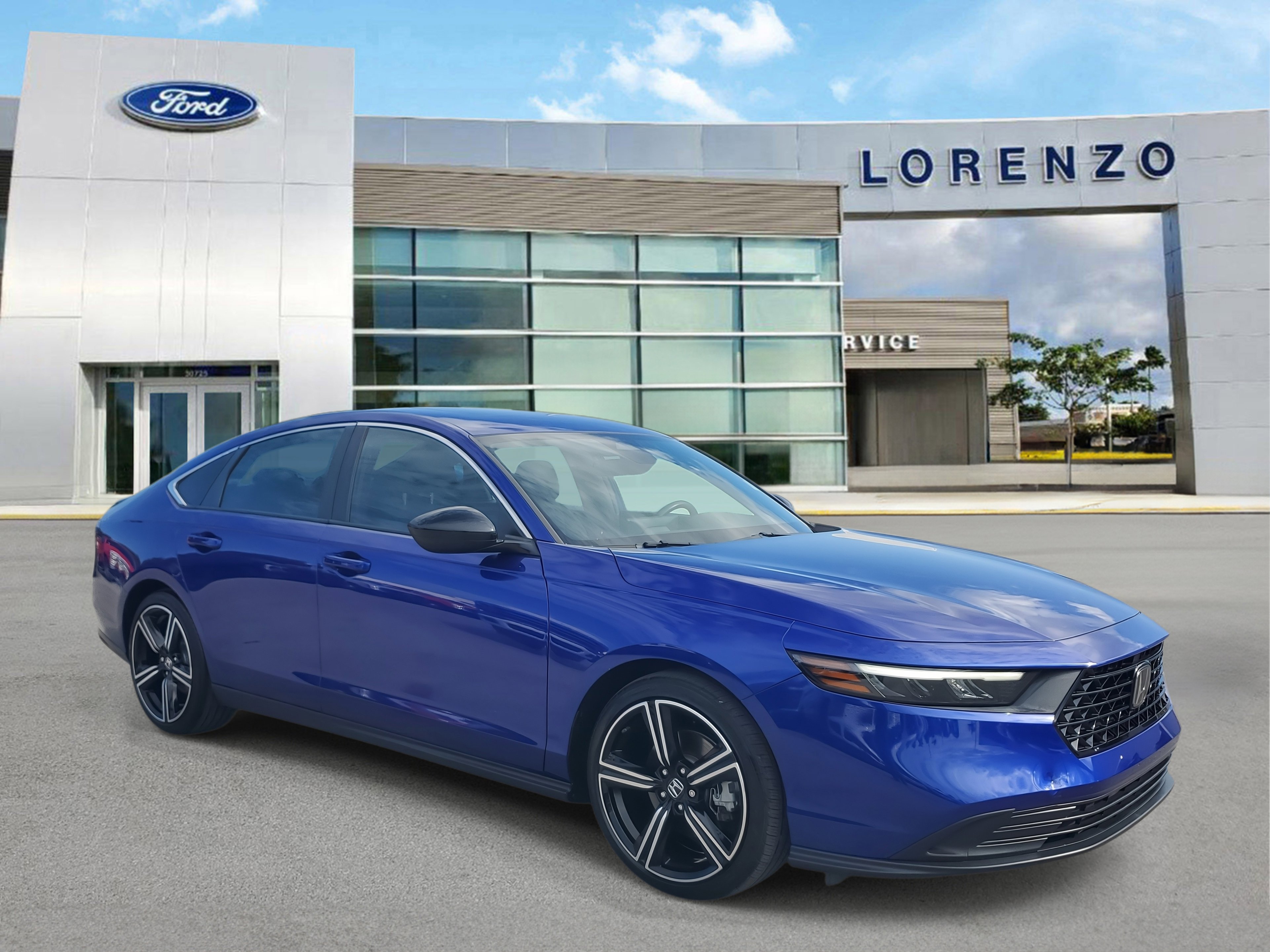 Used 2023 Honda Accord Sport image 3