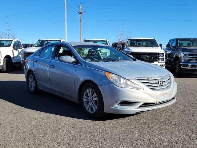 Used 2012 Hyundai Sonata GLS w/ Popular Equipment Pkg image 4