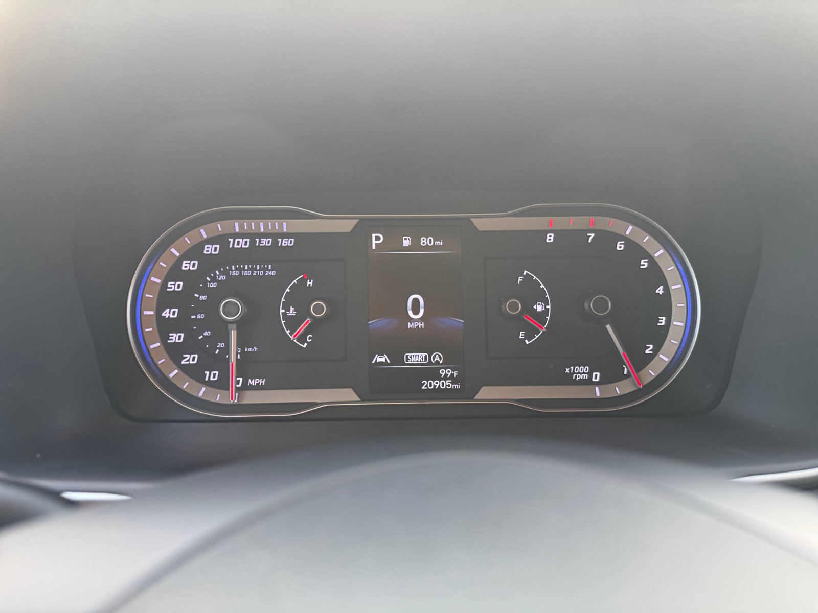 Used 2023 Hyundai Tucson SEL FWD image 16