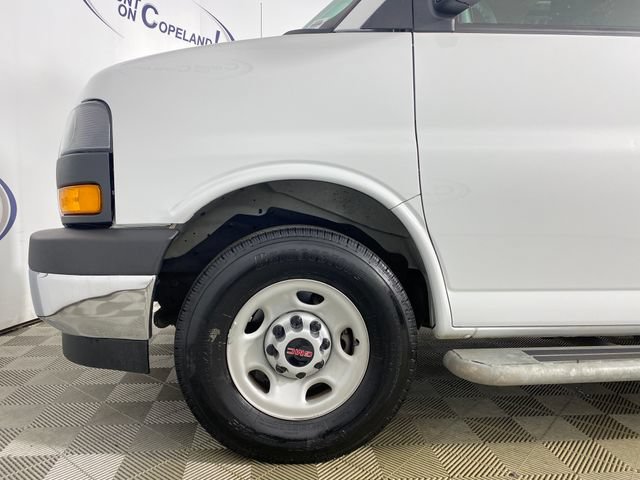 Certified 2024 GMC Savana 2500 w/ Driver Convenience Package RWD image 25