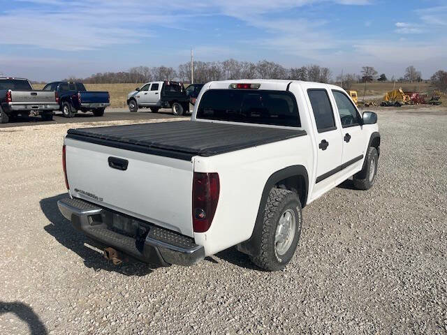 Used 2008 Chevrolet Colorado LT image 4