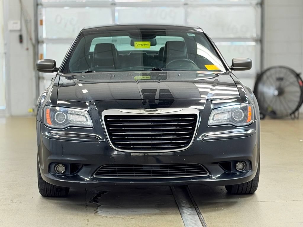 Used 2014 Chrysler 300 C AWD/4WD image 2