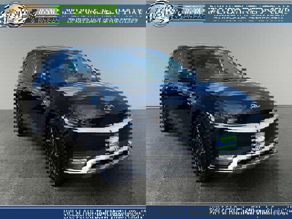 Used 2024 Hyundai Ioniq 5 SEL image 1