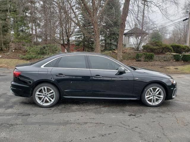 Used 2020 Audi A4 2.0T Premium w/ Convenience Package image 2