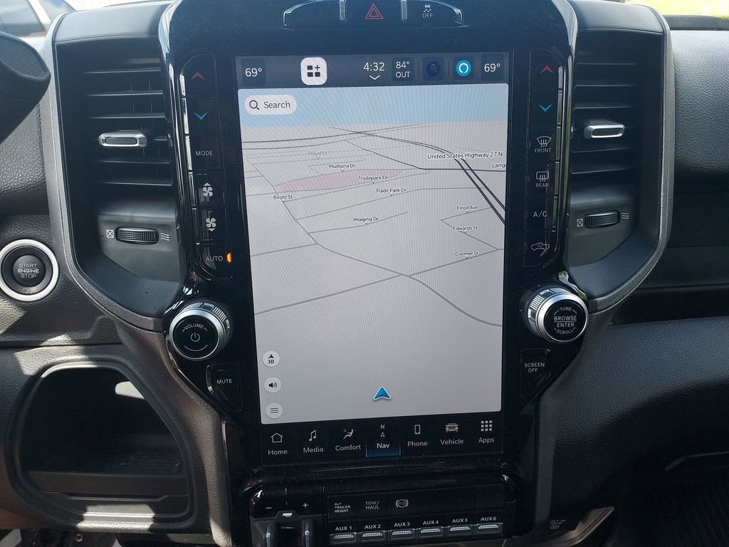 Used 2023 RAM 2500 Tradesman image 24