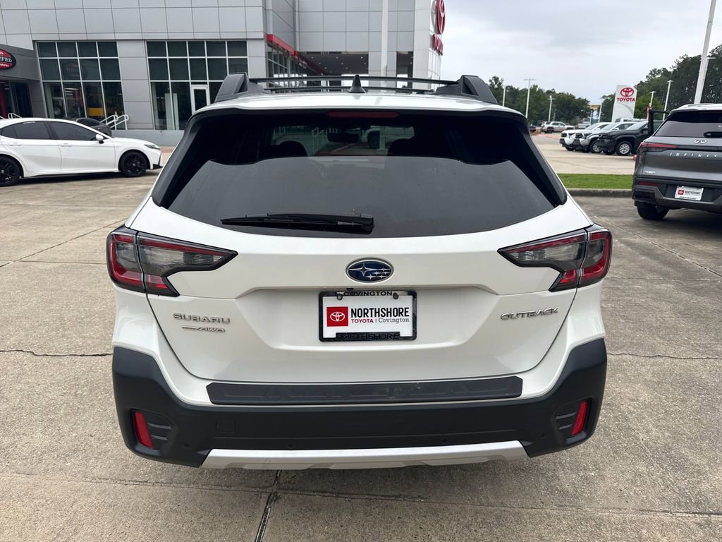 Used 2021 Subaru Outback Limited AWD/4WD image 4