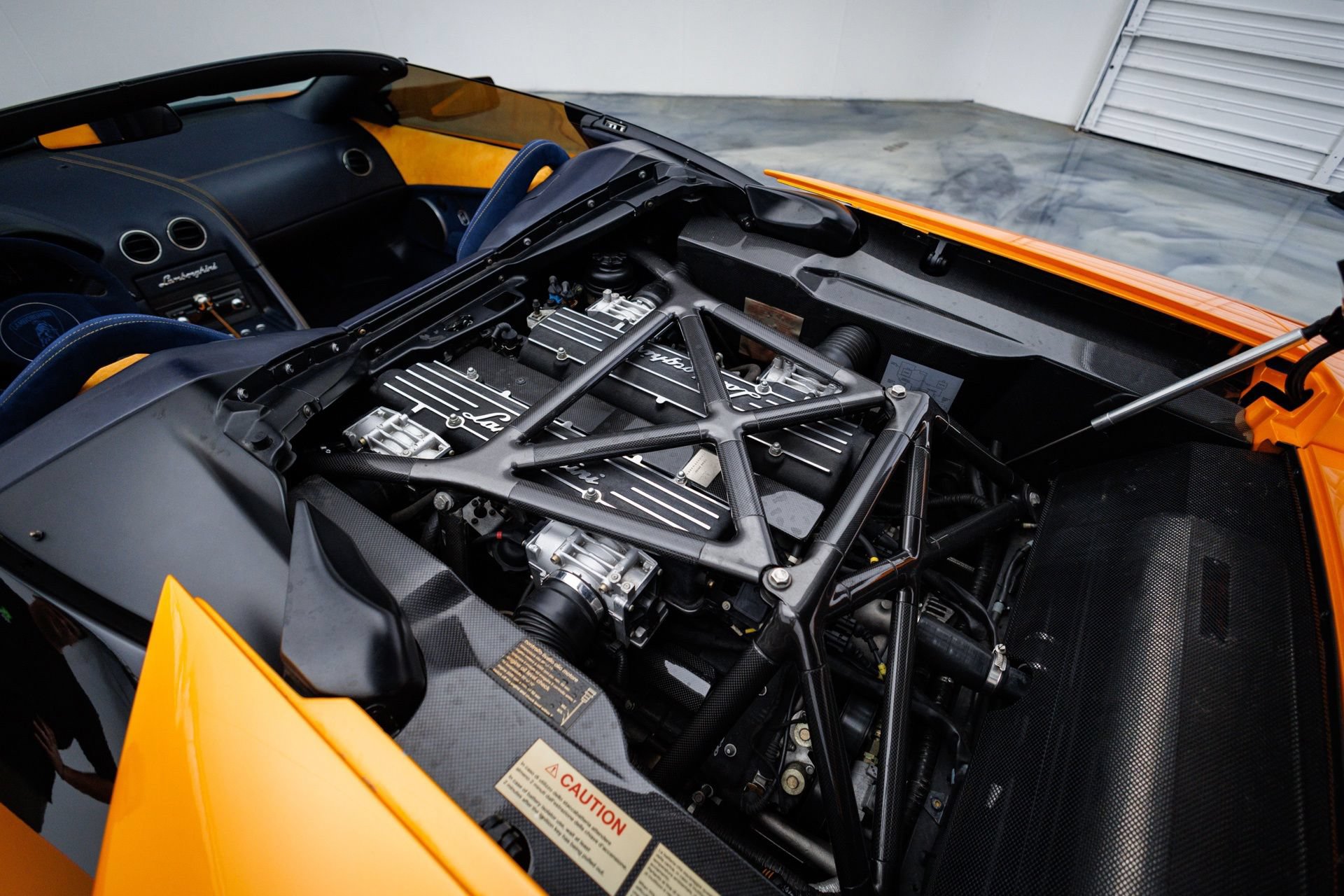 Used 2005 Lamborghini Murcielago Roadster AWD/4WD image 46