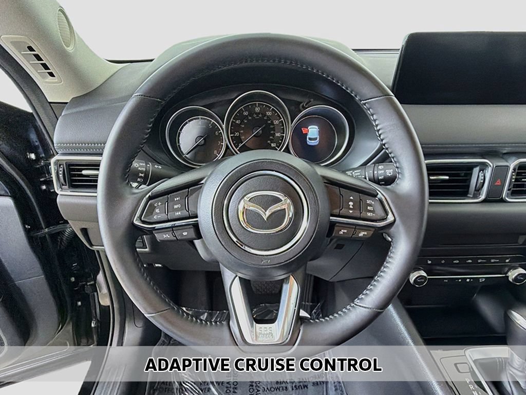 Used 2025 MAZDA CX-5 AWD 2.5 S w/ Select Package image 3