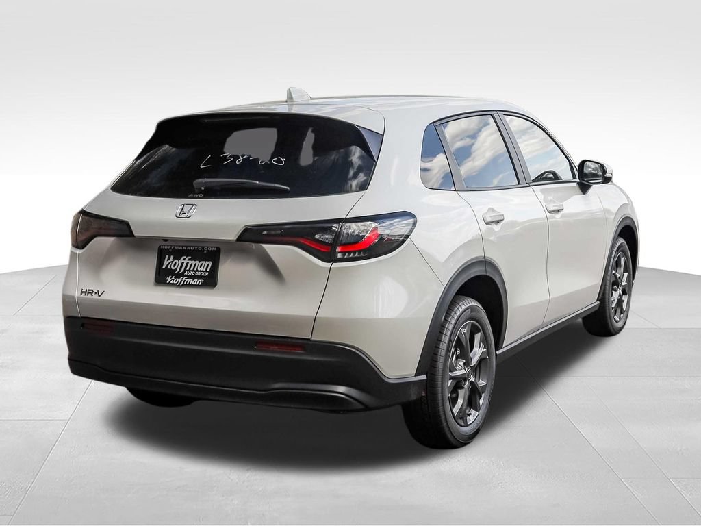 New 2026 Honda HR-V LX image 3