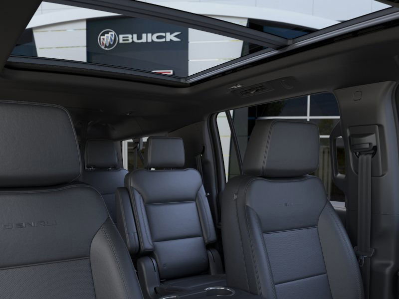 New 2026 GMC Yukon XL Denali w/ Sun & Power Step Package image 48