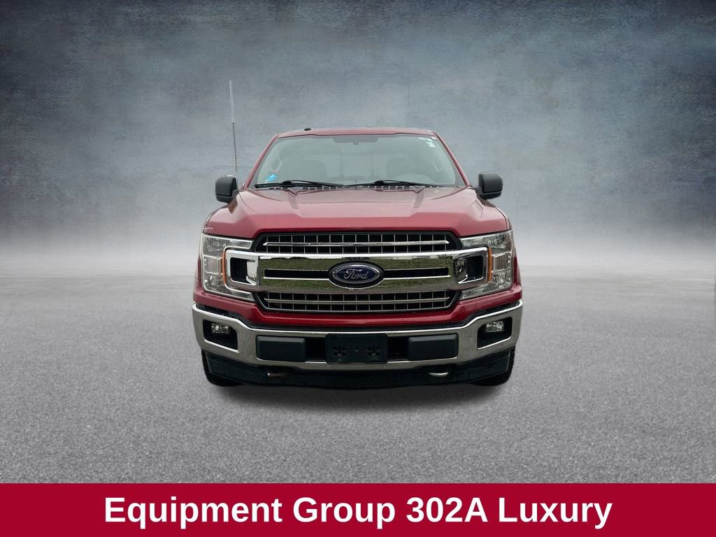 Used 2018 Ford F150 XLT w/ Equipment Group 302A Luxury image 10