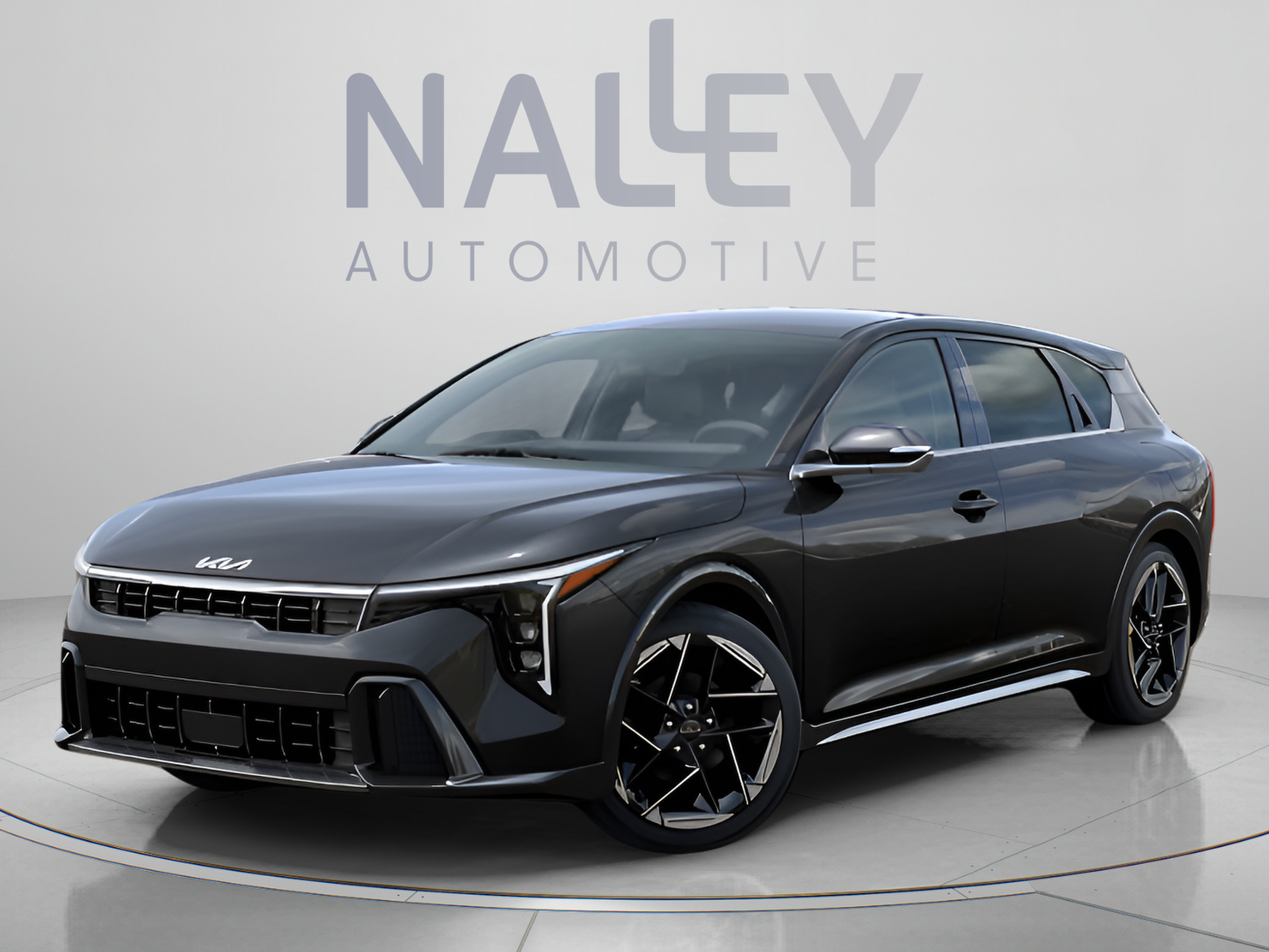 New 2026 Kia K4 GT-Line FWD image 8