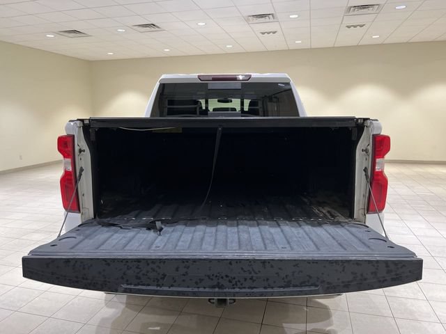 Certified 2019 Chevrolet Silverado 1500 RST w/ All-Star Edition AWD/4WD image 22