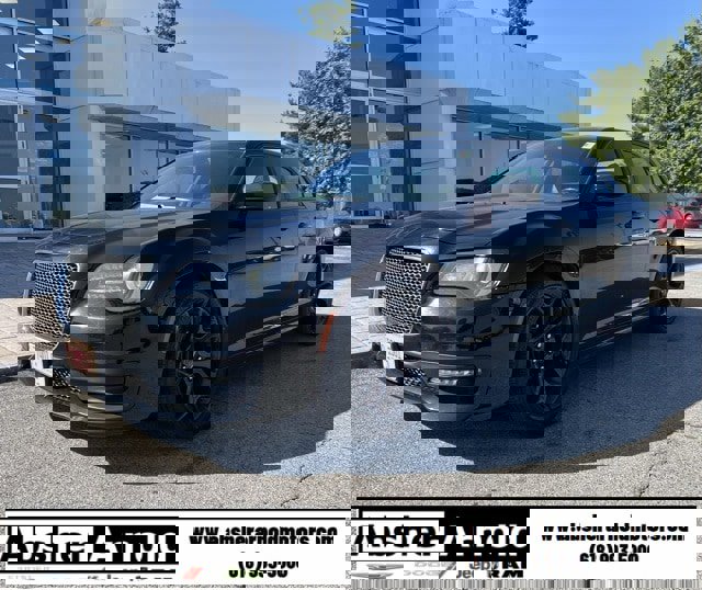 Certified 2020 Chrysler 300 S