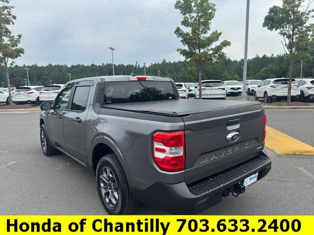 Used 2022 Ford Maverick XLT w/ Equipment Group 300A Standard AWD/4WD image 5