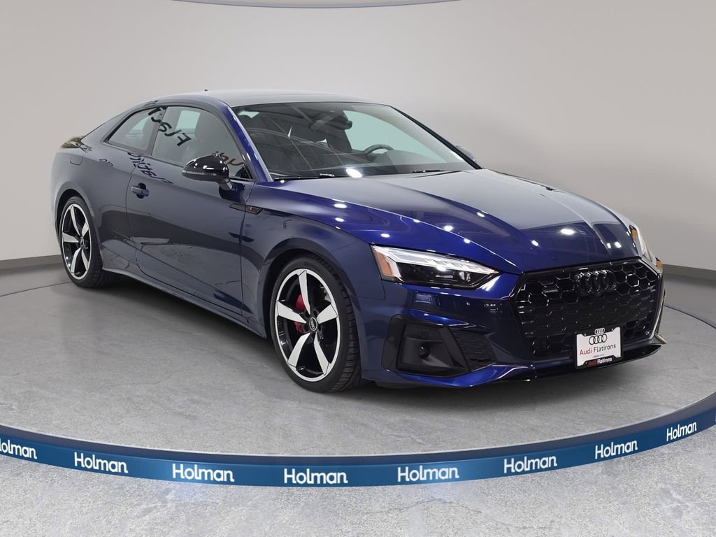 Used 2023 Audi A5 2.0T Premium Plus w/ Premium Plus image 4