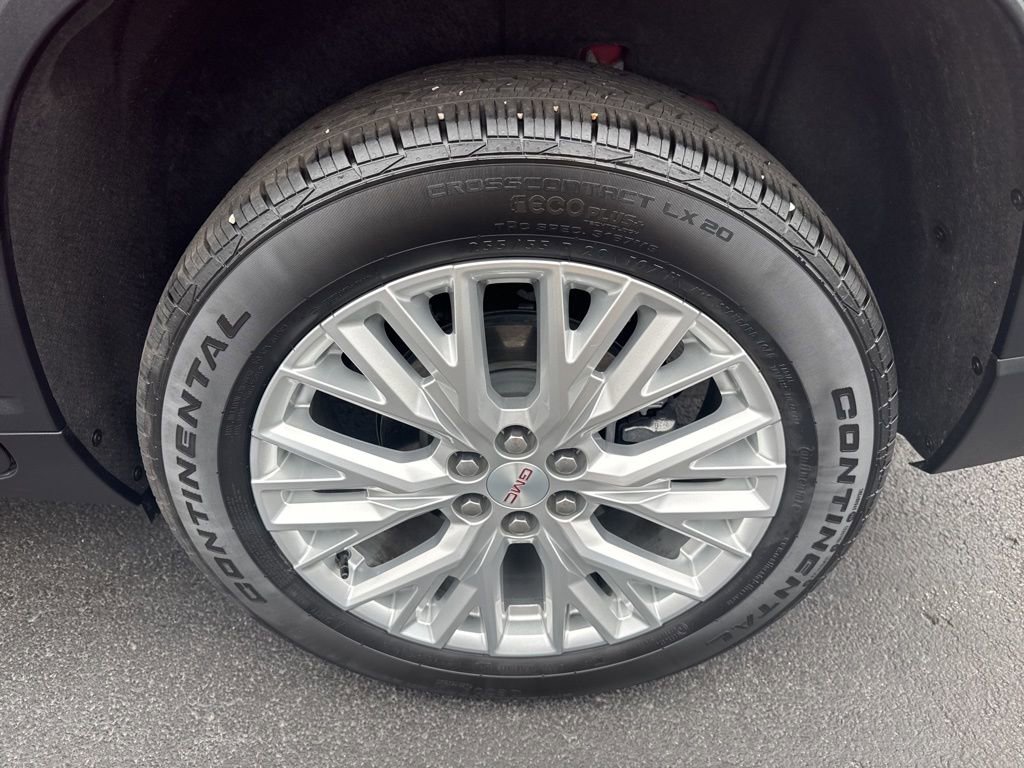 Certified 2024 GMC Acadia Elevation w/ Luxury Package image 29