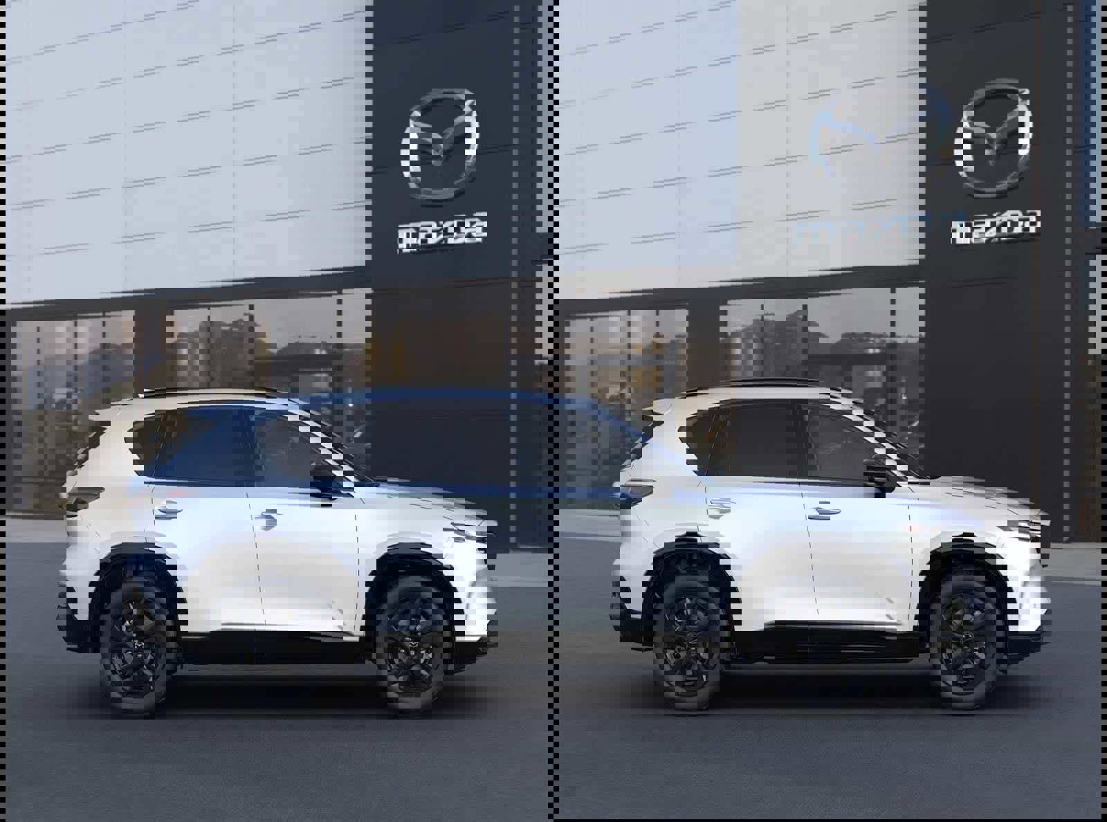 New 2026 MAZDA CX-5 2.5 S w/ Premium Package image 5