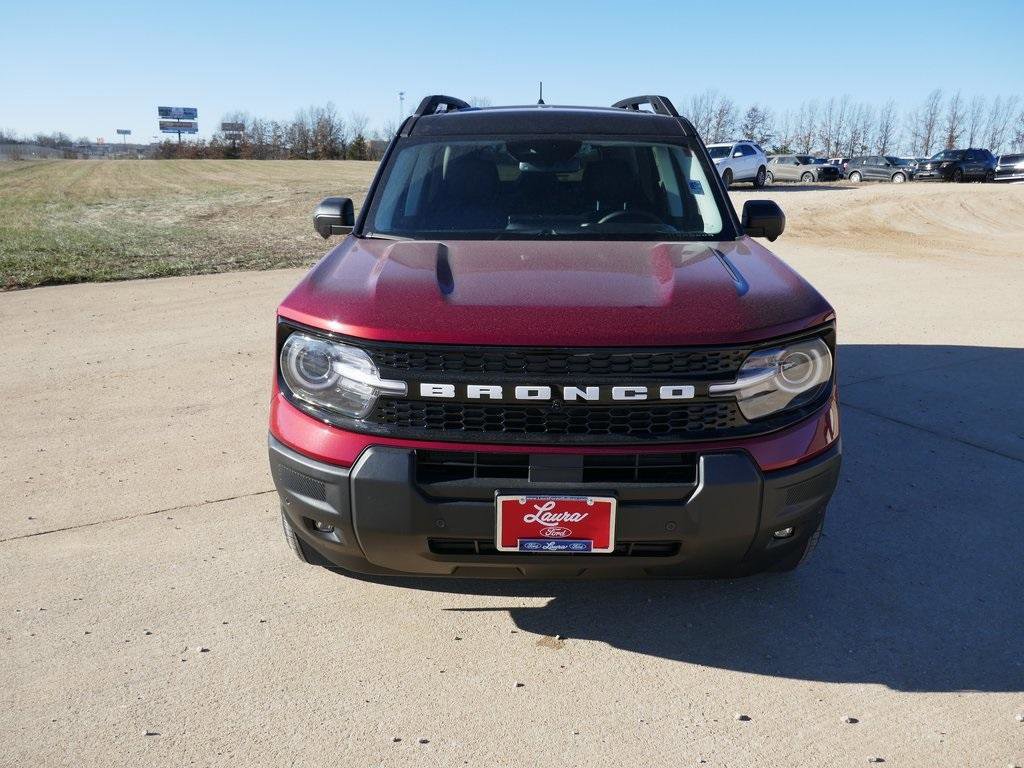 New 2025 Ford Bronco Sport Outer Banks w/ Outer Banks Tech Package+ image 8