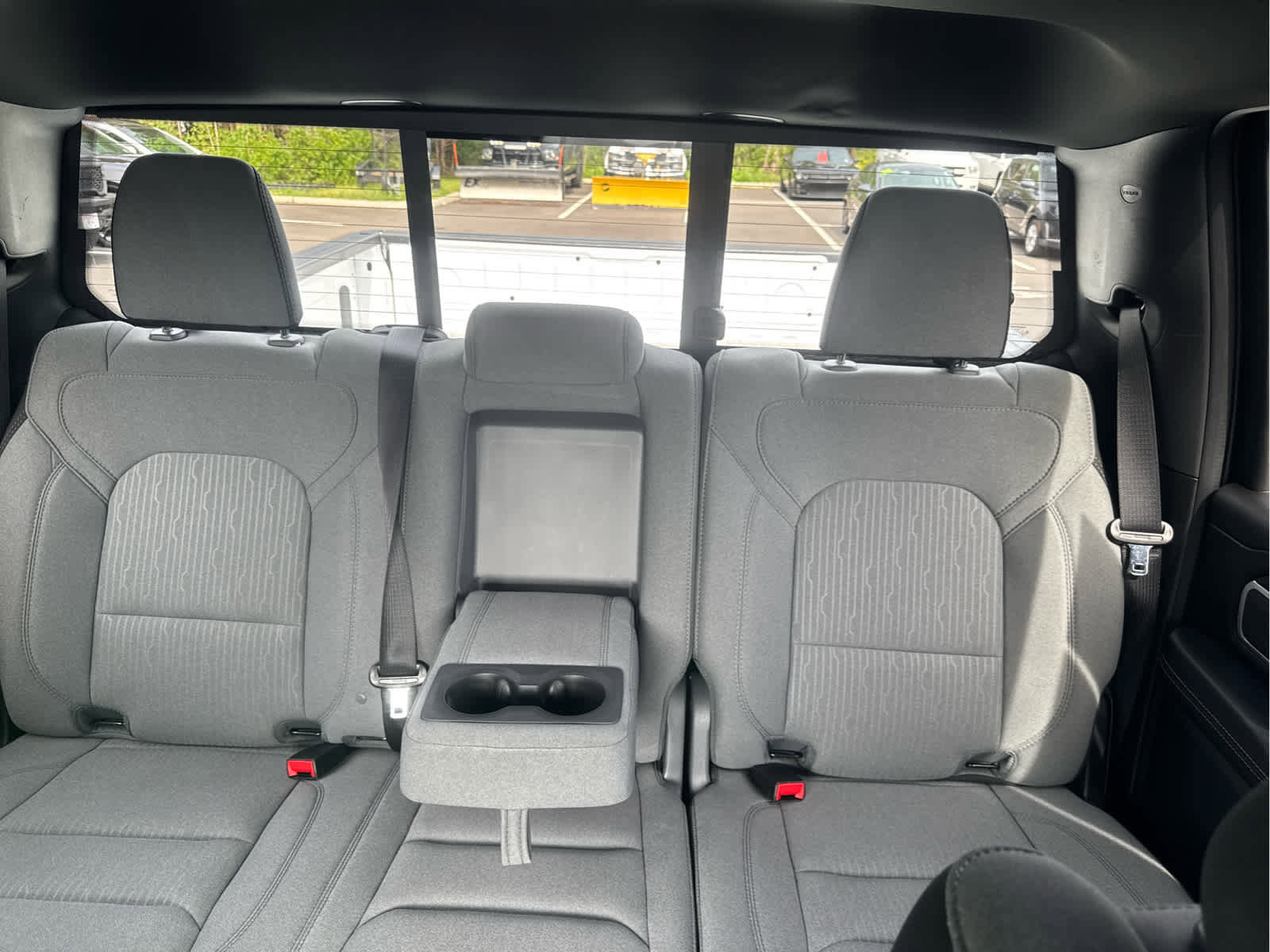 Certified 2023 RAM 1500 Big Horn w/ Trailer Tow Group image 22