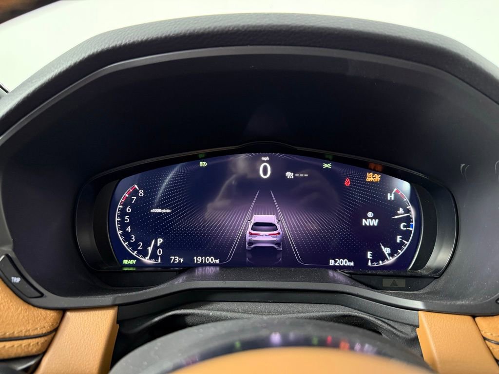 Used 2025 MAZDA CX-70 3.3 Turbo S w/ Premium Plus image 19